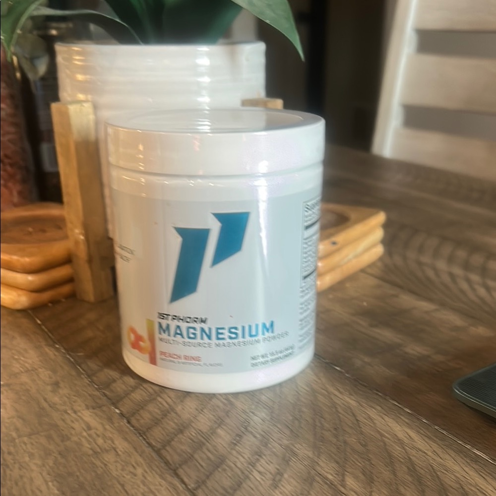 1st Phorm White Magnesium Supplement